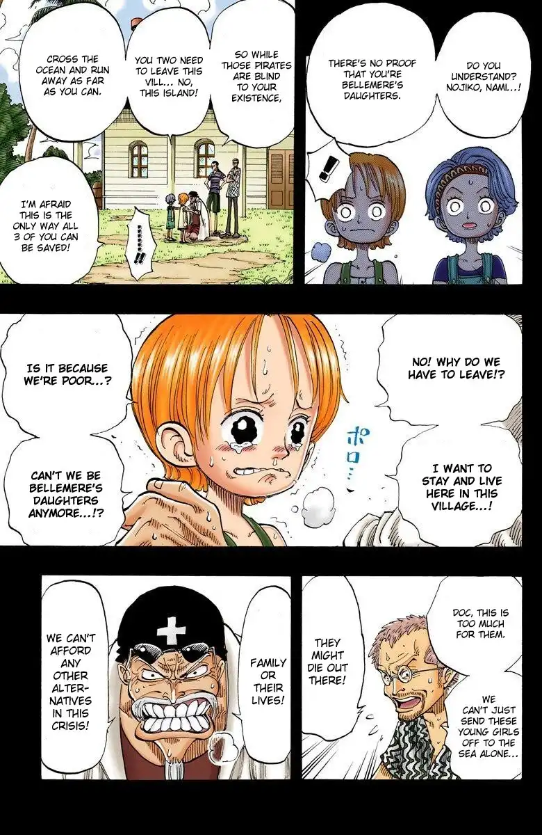 One Piece - Digital Colored Comics Chapter 78 13